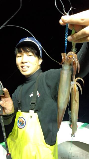 泰丸 釣果