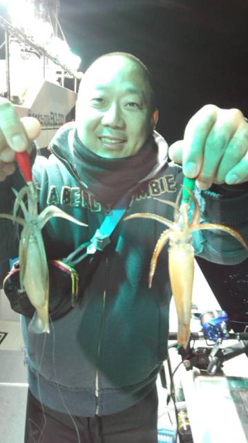 泰丸 釣果