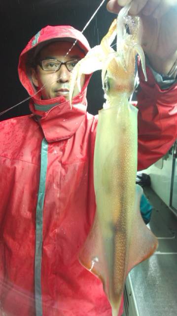 泰丸 釣果