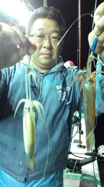 泰丸 釣果