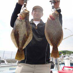 十八宝洋丸 釣果