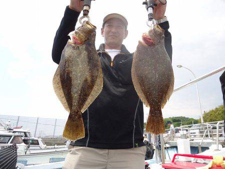 十八宝洋丸 釣果