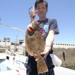 十八宝洋丸 釣果