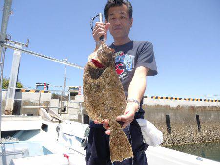 十八宝洋丸 釣果