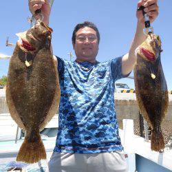 十八宝洋丸 釣果