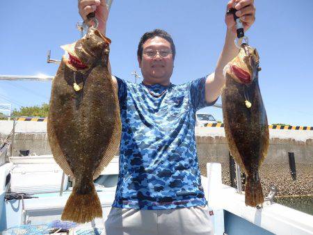 十八宝洋丸 釣果