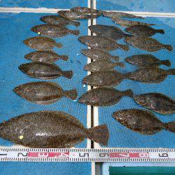 十八宝洋丸 釣果