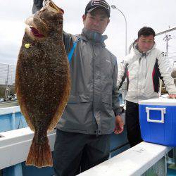 十八宝洋丸 釣果