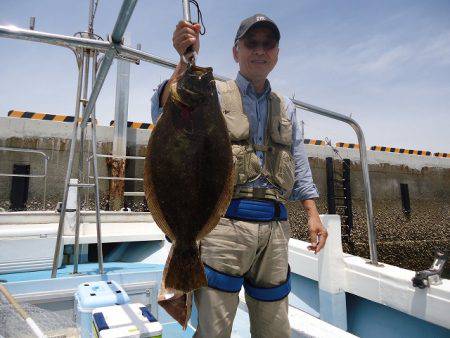 十八宝洋丸 釣果