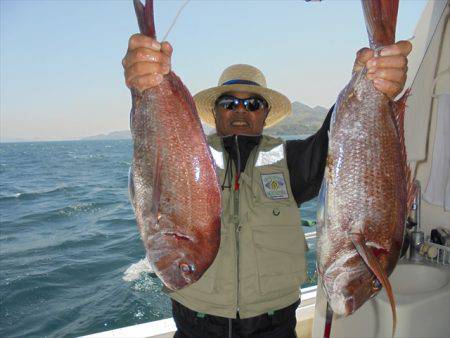 ＨＡＲＵＫＡ丸　はるかまる 釣果