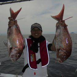ＨＡＲＵＫＡ丸　はるかまる 釣果