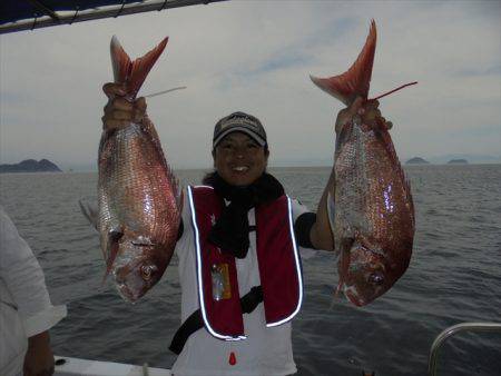 ＨＡＲＵＫＡ丸　はるかまる 釣果