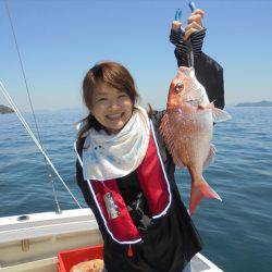 ＨＡＲＵＫＡ丸　はるかまる 釣果