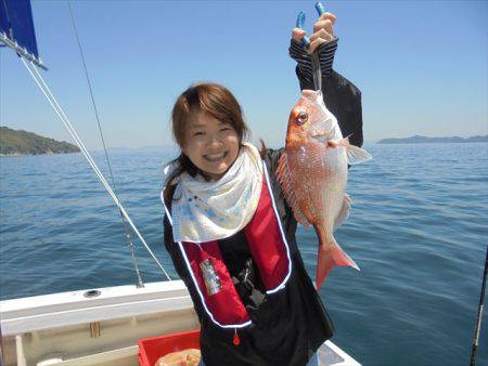 ＨＡＲＵＫＡ丸　はるかまる 釣果