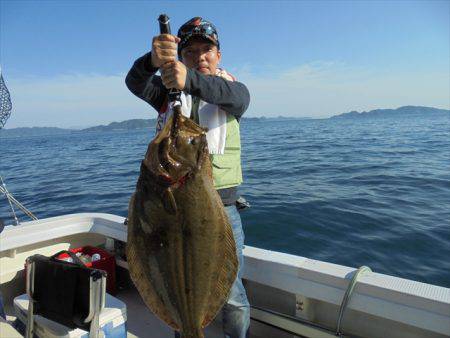 ＨＡＲＵＫＡ丸　はるかまる 釣果