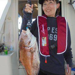 ＨＡＲＵＫＡ丸　はるかまる 釣果