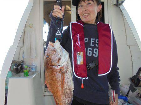 ＨＡＲＵＫＡ丸　はるかまる 釣果