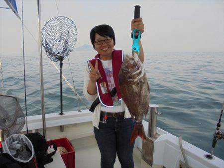 ＨＡＲＵＫＡ丸　はるかまる 釣果
