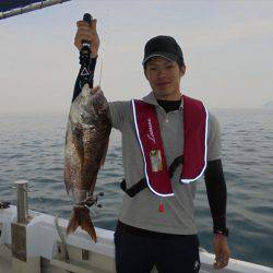 ＨＡＲＵＫＡ丸　はるかまる 釣果