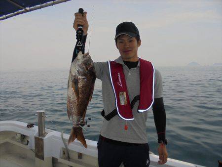 ＨＡＲＵＫＡ丸　はるかまる 釣果