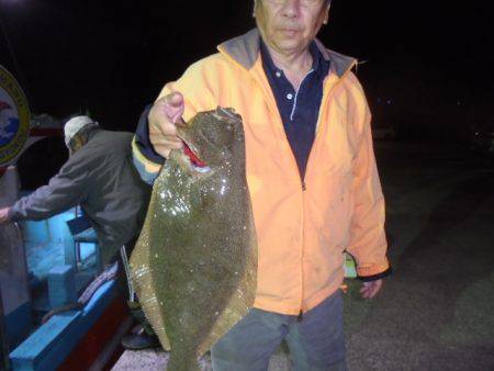 初栄丸 釣果