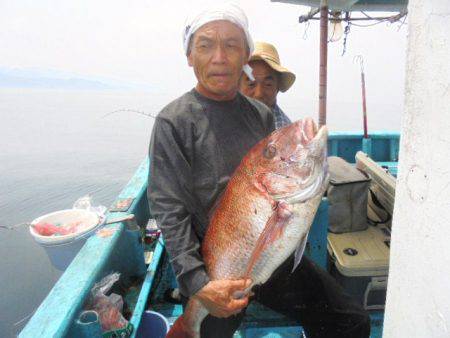 初栄丸 釣果