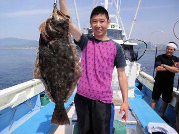 第五裕丸 釣果