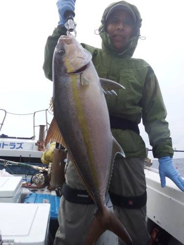 ALCATRAZ 釣果