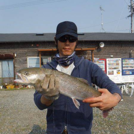 浜名湖フィッシングリゾート 釣果