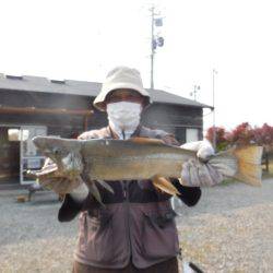 浜名湖フィッシングリゾート 釣果