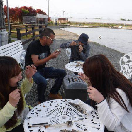 浜名湖フィッシングリゾート 釣果