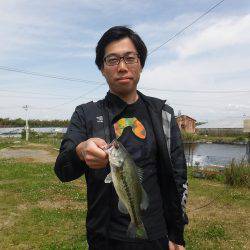 浜名湖フィッシングリゾート 釣果