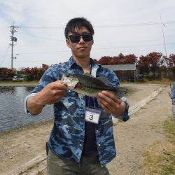 浜名湖フィッシングリゾート 釣果