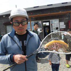 浜名湖フィッシングリゾート 釣果