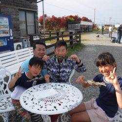 浜名湖フィッシングリゾート 釣果