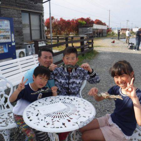 浜名湖フィッシングリゾート 釣果