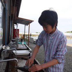 浜名湖フィッシングリゾート 釣果