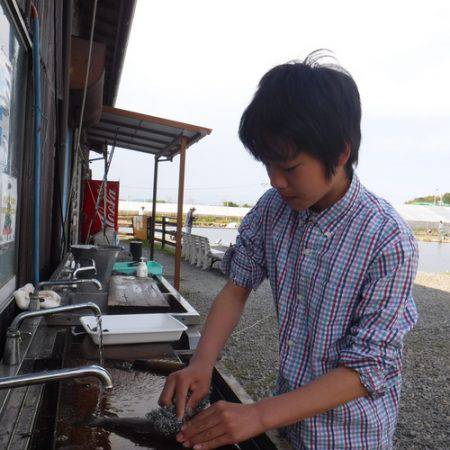 浜名湖フィッシングリゾート 釣果