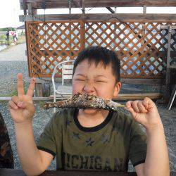 浜名湖フィッシングリゾート 釣果