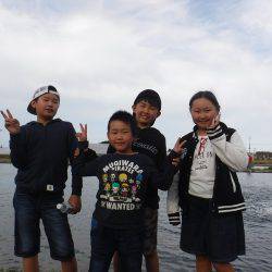 浜名湖フィッシングリゾート 釣果