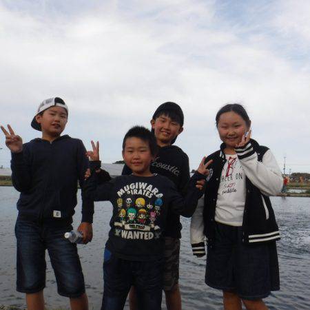 浜名湖フィッシングリゾート 釣果