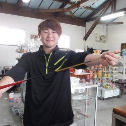 浜名湖フィッシングリゾート 釣果