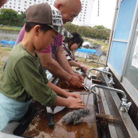 浜名湖フィッシングリゾート 釣果