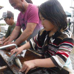 浜名湖フィッシングリゾート 釣果