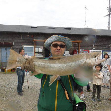 浜名湖フィッシングリゾート 釣果