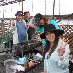 浜名湖フィッシングリゾート 釣果