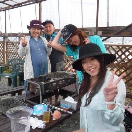 浜名湖フィッシングリゾート 釣果