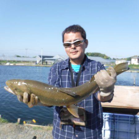 浜名湖フィッシングリゾート 釣果