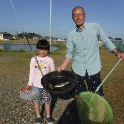 浜名湖フィッシングリゾート 釣果