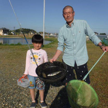 浜名湖フィッシングリゾート 釣果
